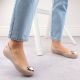 8. Bequeme Ballerinas mit Duft Zaxy W INT2007A nude