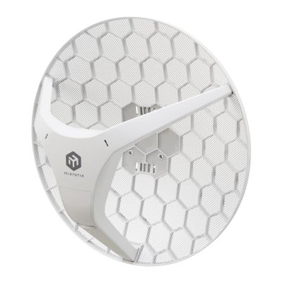 8. Mikrotik WRL LHG WIFI6/LHG-5AXD Router