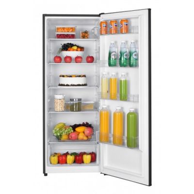 2. Kühlschrank MPM MPM-246-CJ-26 No Frost 166 cm | LED | Temperaturregelung | schwarz