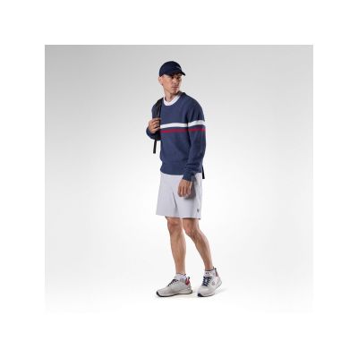 7. ROSSIGNOL M Strickpullover Marineblau