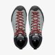 4. Scarpa Mojito Hike GTX Damen-GORE-TEX-Stiefel – Nadelholz/Himbeere, Größe: 38_5