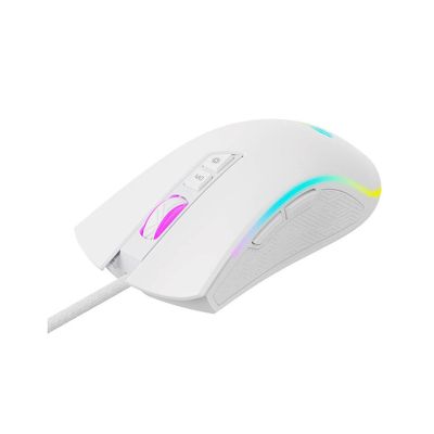 2. Havit MS1034 Gaming-Maus (Weiß)