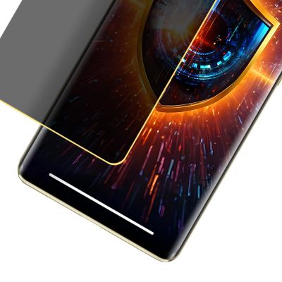 9. 3mk Silky Matt Privacy Infinix Zero 30 5G Privacy-Folie