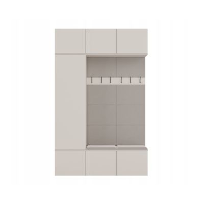 10. WARDROBE HAGUE III 1SZ2W KASCHMIR