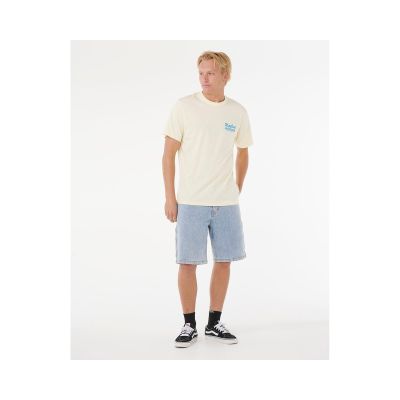 4. RIP CURL BOARD BAKERY TEE gelb