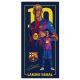 FC Barcelona Strandtuch Yamal Mikrofaser 70x140 124609