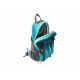 3. Hi Mountain Terra 35L Rucksack AB1069SCHWARZ/BLAU/GELB