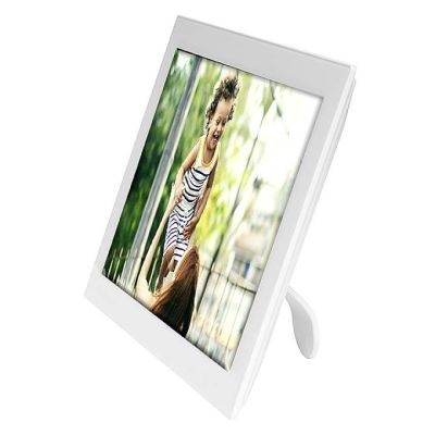 11. Denver PFF-1037W Digitaler Bilderrahmen, Weiß, 25,6 cm (10,1") Touchscreen, WLAN