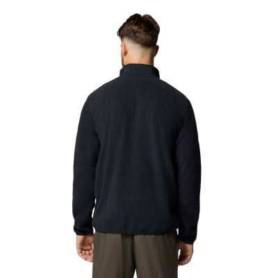 3. Columbia Sequoia Grove Half-Zip-Fleece 2095901011 Schwarz L