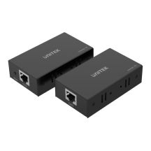 Unitek 60M Over Ethernet V100A HDMI-Extender