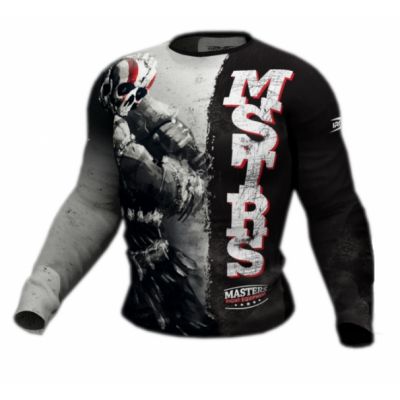 MFC DARK SIDE „WARRIOR“ Langarm-Trainingsshirt