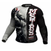 MFC DARK SIDE „WARRIOR“ Langarm-Trainingsshirt
