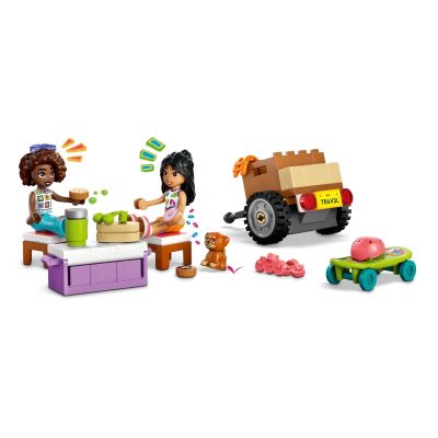 5. LEGO FRIENDS 42659 Freundschafts-Roadtrip-Reiseauto