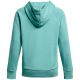 2. Under Armour Rival Fleece Hoodie W 1379500 482