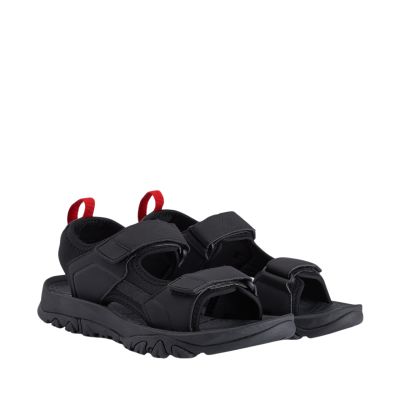 2. Jungensandalen 4F M113 Tiefschwarz 4FJWSS26FSANM113 20S