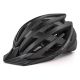 3. Wozinsky MTB-Fahrradhelm mit abnehmbarem Visier und USB-Rücklicht, Größe L – Schwarz