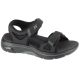 Skechers Go Walk Arch Fit 2.0 Sandale - Capistrano 229309-BBK Schwarz 40