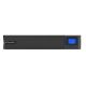 3. POWER WALKER USV-Online-Rack 19" VFI 1500 ICR IOT PF1 1/1 Phase, 1500 VA, 8x IEC C13, USB/RS232, LCD
