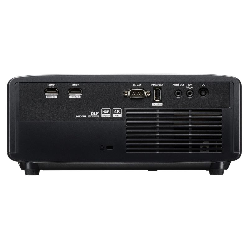 2. OPTOMA Photon Beam PK52 UHD LASERPROJEKTOR