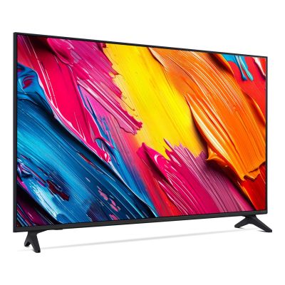 2. LG 55QNED70A6A QNED 55'' 4K Ultra HD WebOS Dolby Digital DVB-T2 Fernseher Schwarz