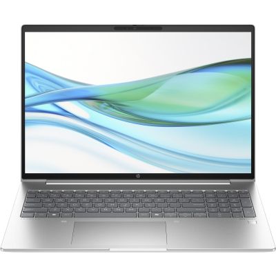 22. HP ProBook 460 G11 Core Ultra 7 155U 16" WUXGA IPS 300 Nits AG 16 GB DDR5 SSD512 Intel Arc 56 Wh W11Pro Pike Silver 3 Jahre Vor-Ort-Service