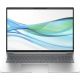 22. HP ProBook 460 G11 Core Ultra 7 155U 16" WUXGA IPS 300 Nits AG 16 GB DDR5 SSD512 Intel Arc 56 Wh W11Pro Pike Silver 3 Jahre Vor-Ort-Service