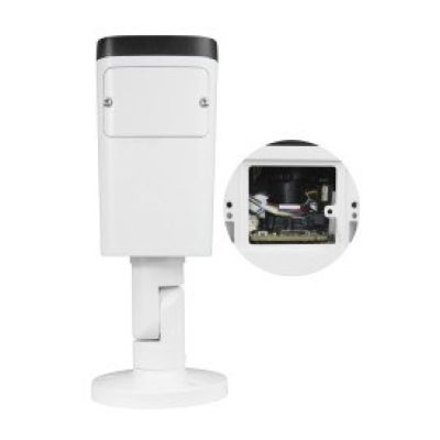 4. 4Mpx BCS-L-TIP44VWR5 Röhren-IP-Kamera