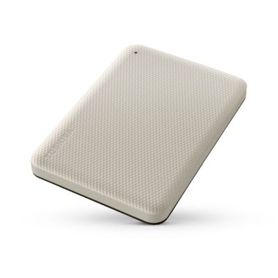 2. Toshiba Canvio Advance – 2 TB – USB 3.2