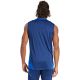 4. Adidas Tiro 24 Wettkampf-Trainingstrikot ärmellos M IR5476