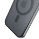 18. 3mk Frosty MagCase für iPhone 12 Pro Max – Schwarz