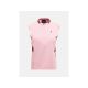 PEAK PERFORMANCE Damen-T-Shirt W Mountainbreath Ärmelloses Polo Farbe Rosa