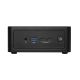 2. Asrock 4X4 BOX-8640U SFF Schwarz Sockel FP7 3,5 GHz
