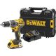 3. DeWalt DCD796D2-QW Schlagbohrmaschine