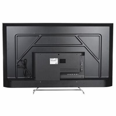 13. SHARP 55JP7265E QLED 55" 4K Ultra HD Google TV Dolby Digital Plus Schwarz