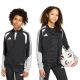 2. Kinder-Trainingsoberteil adidas Tiro 26 Competition Training, Schwarz KA7711