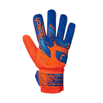 2. Reusch Attrakt Starter Solid M 5570514 2290 Torwarthandschuhe