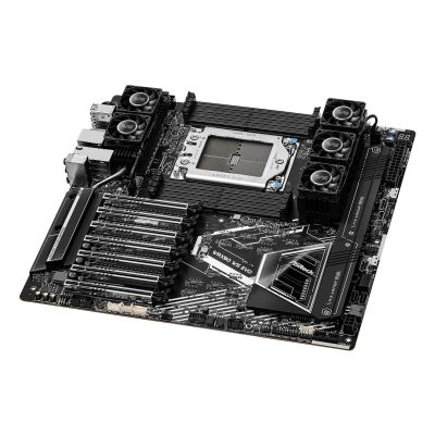 13. Asrock WRX90 WS EVO Mainboard