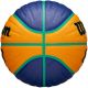 3. Wilson Fiba 3x3 Jr Basketball WTB1133XB