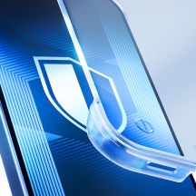 3mk Just20g Clear Case für iPhone 13 - transparent