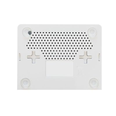 3. Mikrotik RB750GR3 Gigabit-Ethernet-Router, Türkis, Weiß