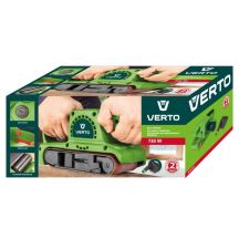 730-W-Bandschleifer, 75 x 457 mm Verto-Endlosband