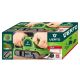 730-W-Bandschleifer, 75 x 457 mm Verto-Endlosband