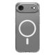 3. Dux Ducis Clin Mag Case für iPhone 17 Air, kompatibel mit MagSafe, transparent