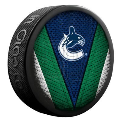 44. Souvenir-Hockeypuck Inglasco NHL Stitch 510AN000605