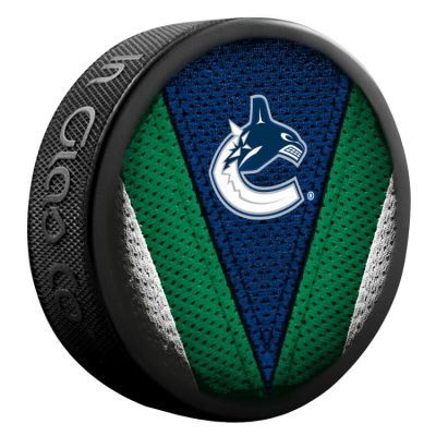 44. Souvenir-Hockeypuck Inglasco NHL Stitch 510AN000605