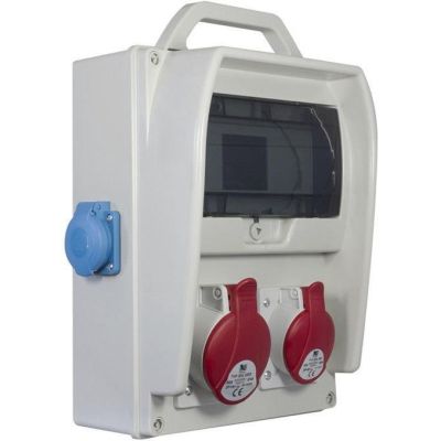 SHIELD R-BOX 300R 9S B.18.300-7-S