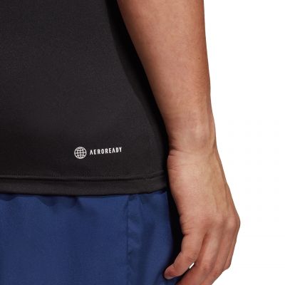 7. adidas Train Essentials Stretch-Trainings-T-Shirt M IC7413
