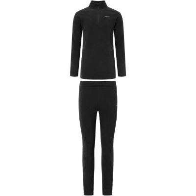 7. VIKING Arcto Set Polartec Herren Unterwäsche Größe M schwarz