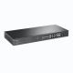 13. Switch TP-LINK TL-SG1218MP