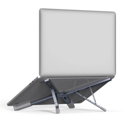 5. Tech-Protect ULS300 Laptopständer – Grau